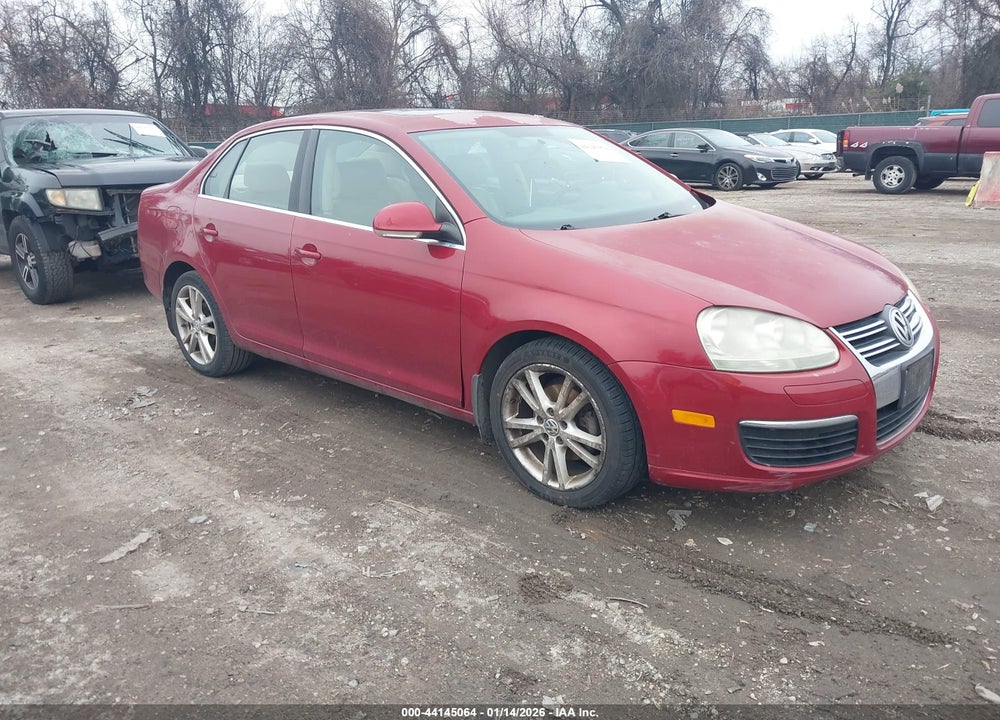 2006 VOLKSWAGEN JETTA TDI VIN: 3VWDT71K66M736817