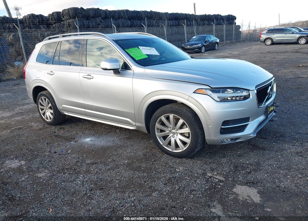 2017 VOLVO XC90 T6 MOMENTUM VIN: YV4A22PK1H1157086
