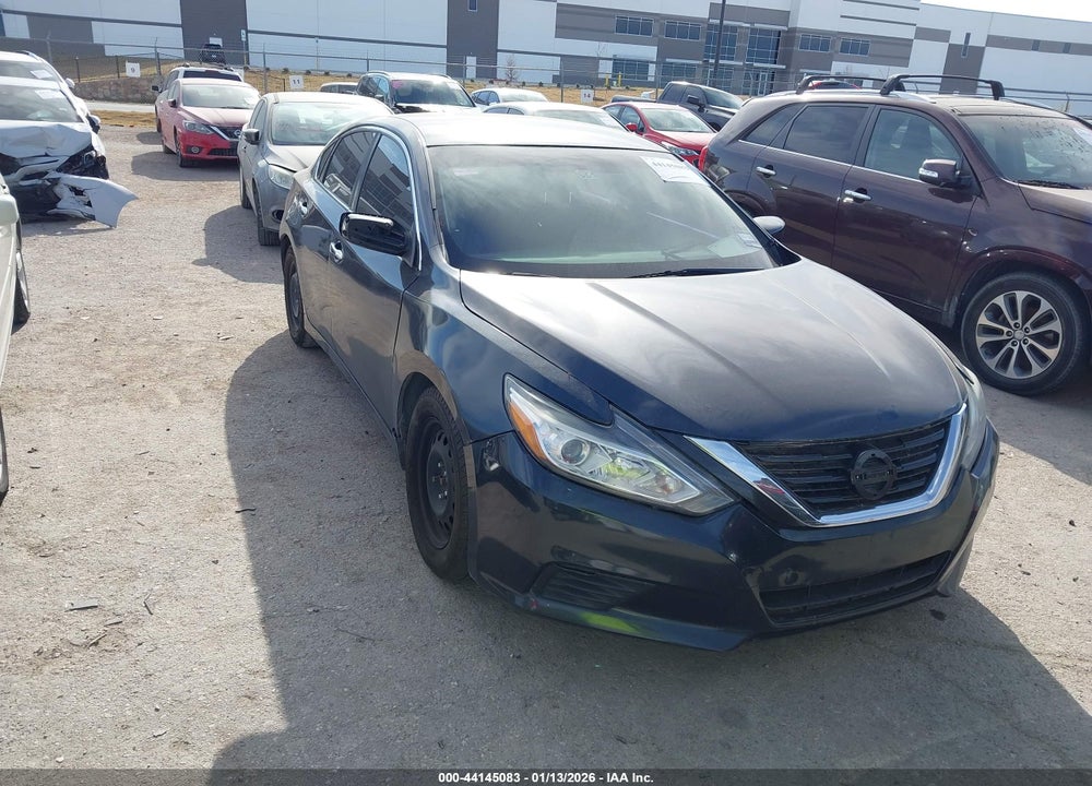 2018 NISSAN ALTIMA 2.5 S VIN: 1N4AL3AP9JC108163