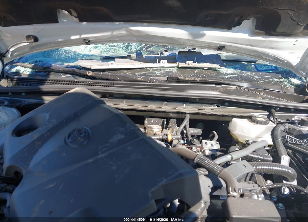 2025 TOYOTA CAMRY XSE VIN: 4T1DAACKXSU194433