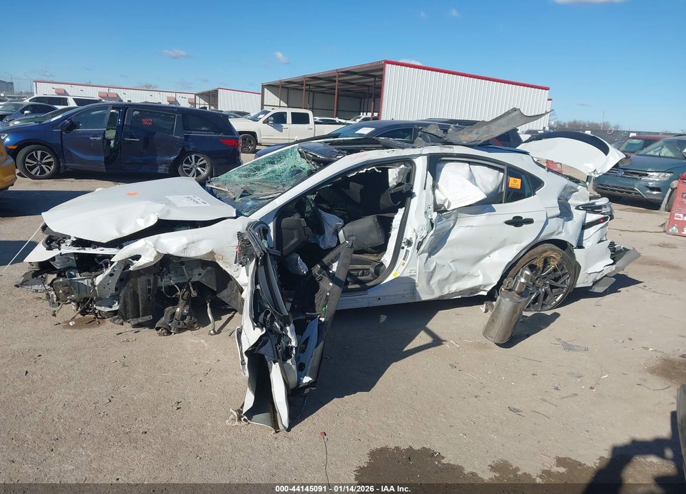2025 TOYOTA CAMRY XSE VIN: 4T1DAACKXSU194433