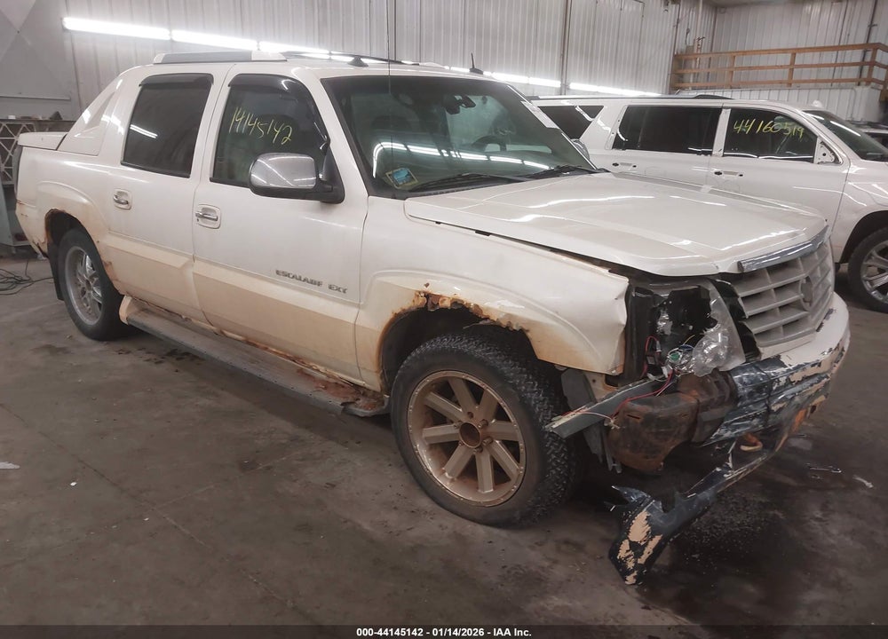 2003 CADILLAC ESCALADE EXT STANDARD VIN: 3GYEK63N83G315827