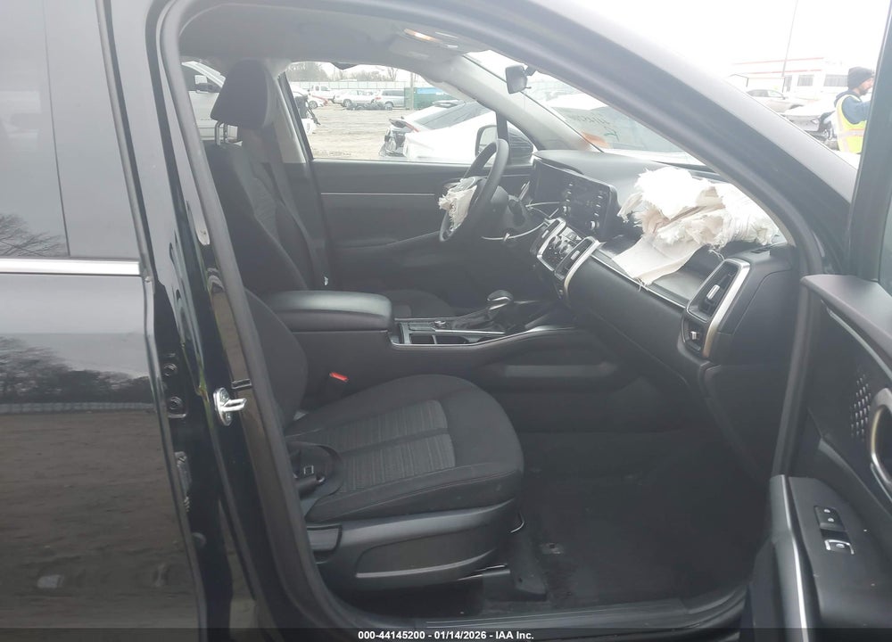 2023 KIA SORENTO LX VIN: 5XYRGDLC0PG179340