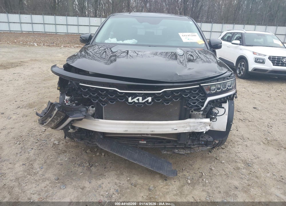 2023 KIA SORENTO LX VIN: 5XYRGDLC0PG179340