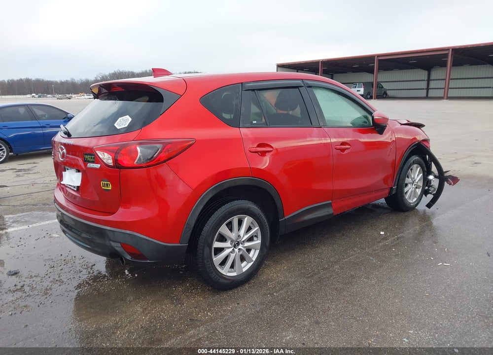 2015 MAZDA CX-5 TOURING VIN: JM3KE4CY9F0545598