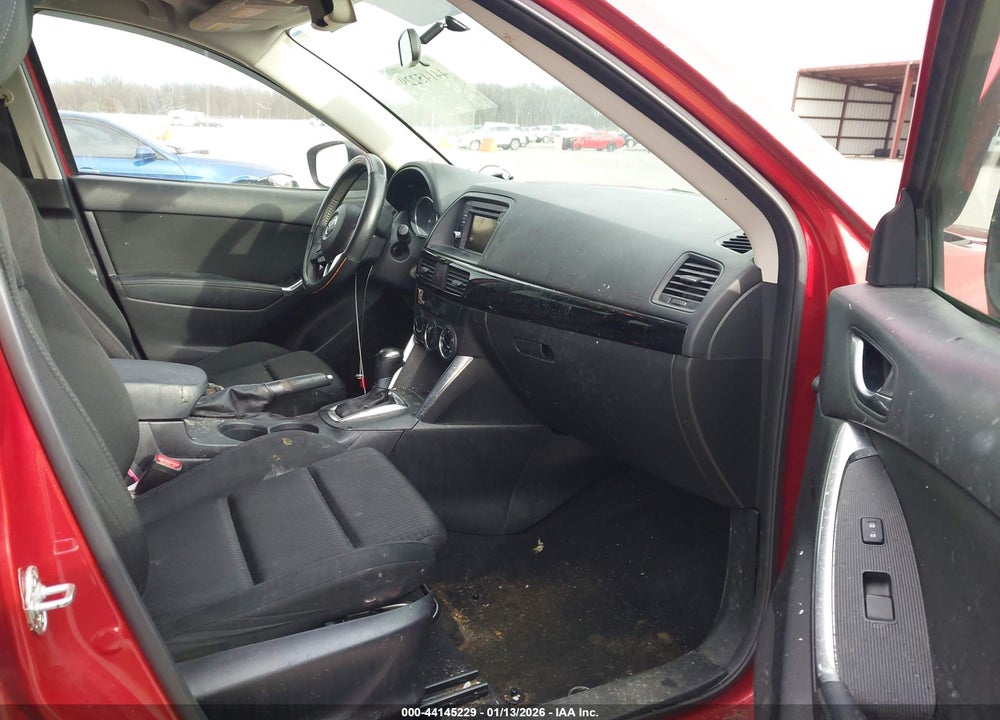 2015 MAZDA CX-5 TOURING VIN: JM3KE4CY9F0545598