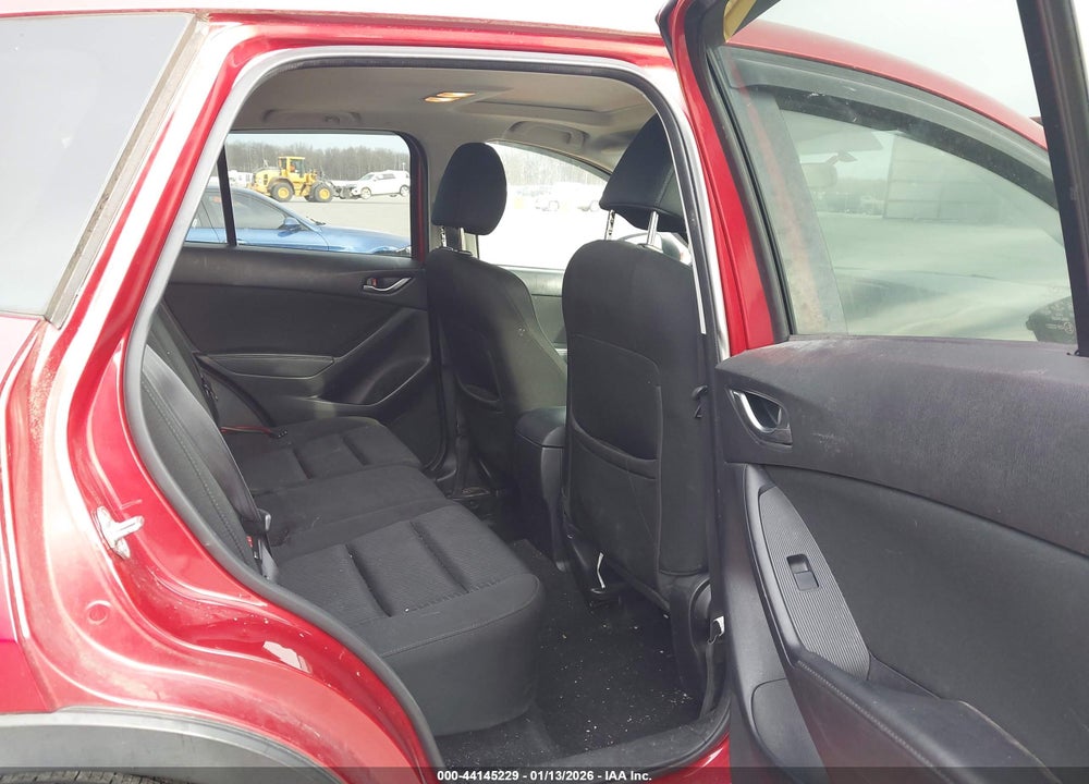 2015 MAZDA CX-5 TOURING VIN: JM3KE4CY9F0545598
