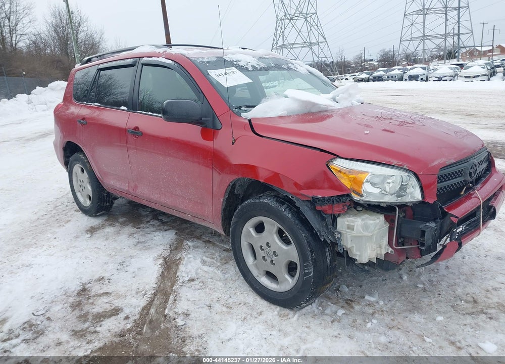 2006 TOYOTA RAV4 VIN: JTMBD33V065013946