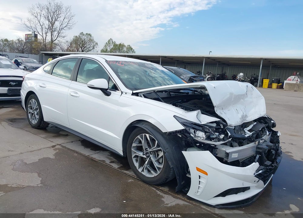 2020 HYUNDAI SONATA SEL VIN: 5NPEL4JA9LH012831