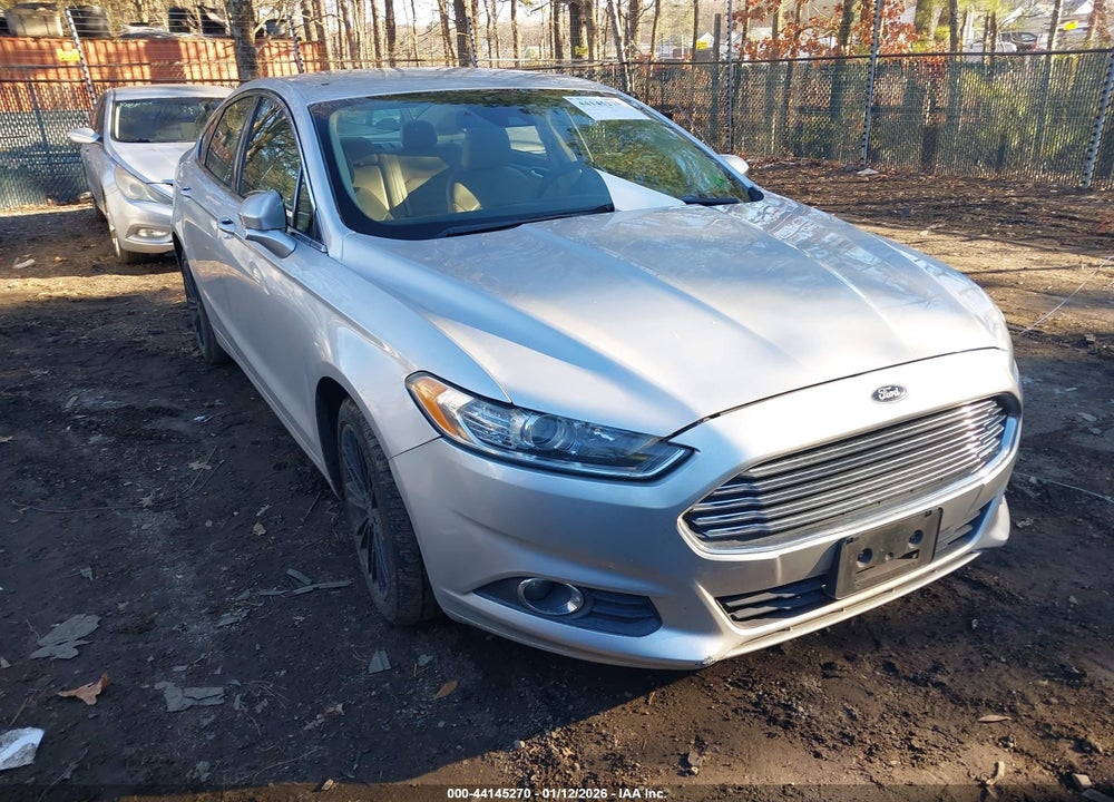 2016 FORD FUSION SE VIN: 3FA6P0HDXGR402606