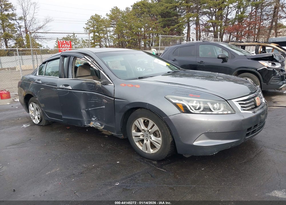 2010 HONDA ACCORD 2.4 LX-P VIN: 1HGCP2F4XAA138205