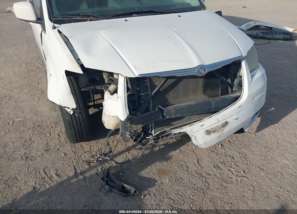 2010 CHRYSLER TOWN & COUNTRY TOURING VIN: 2A4RR5D16AR359299