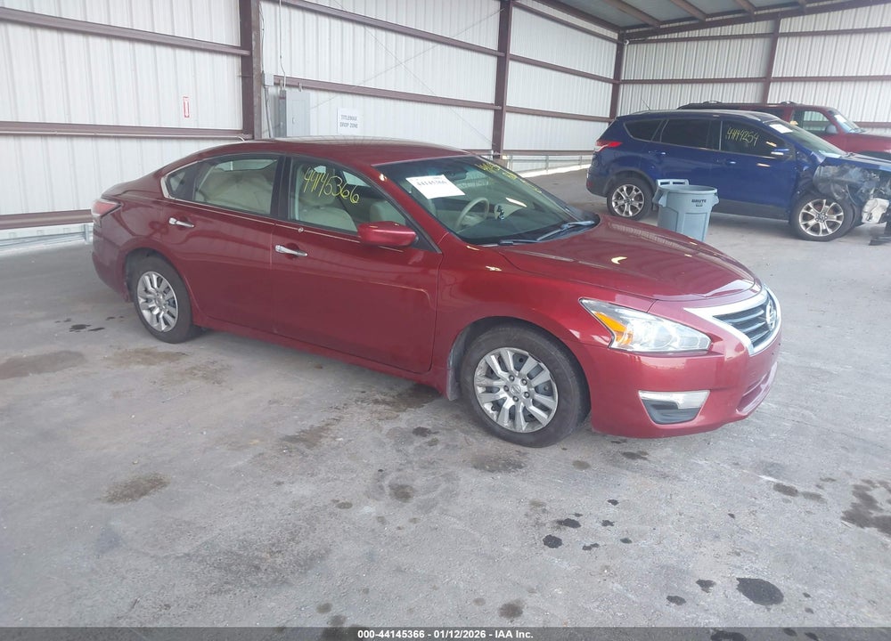 2014 NISSAN ALTIMA 2.5 S VIN: 1N4AL3APXEC295676