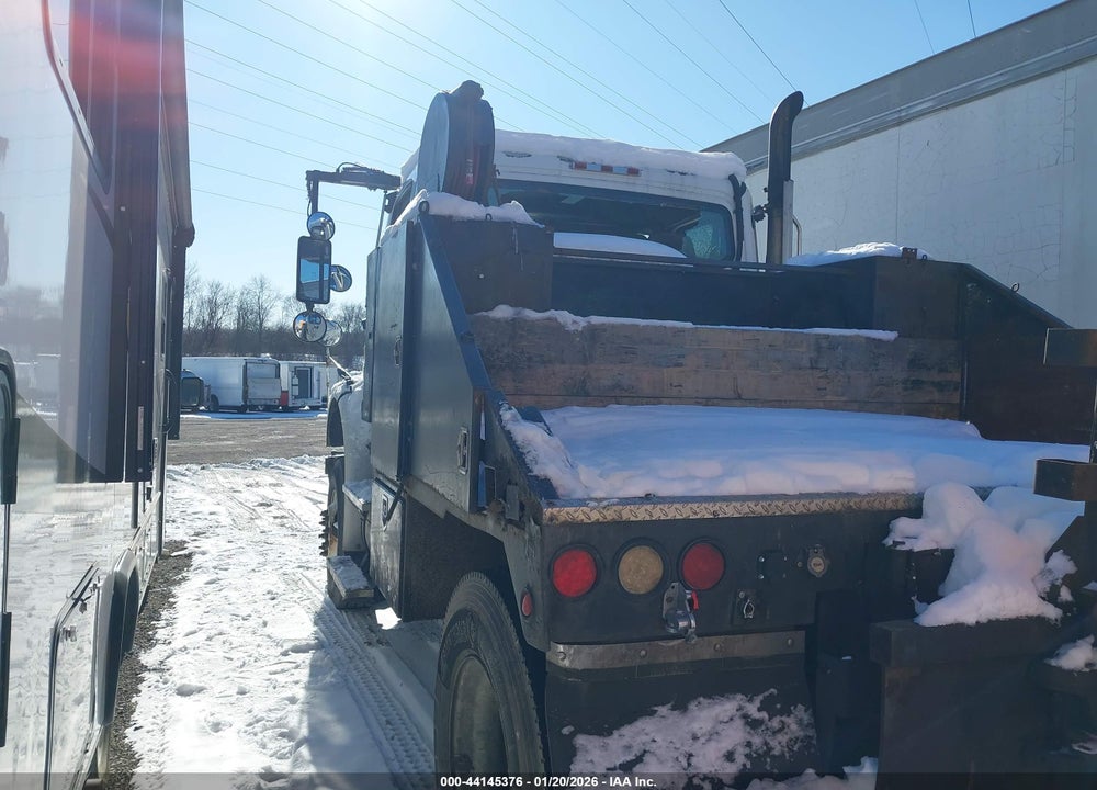 2007 FREIGHTLINER M2 112 HEAVY DUTY VIN: 1FVAC7CV67HX42026