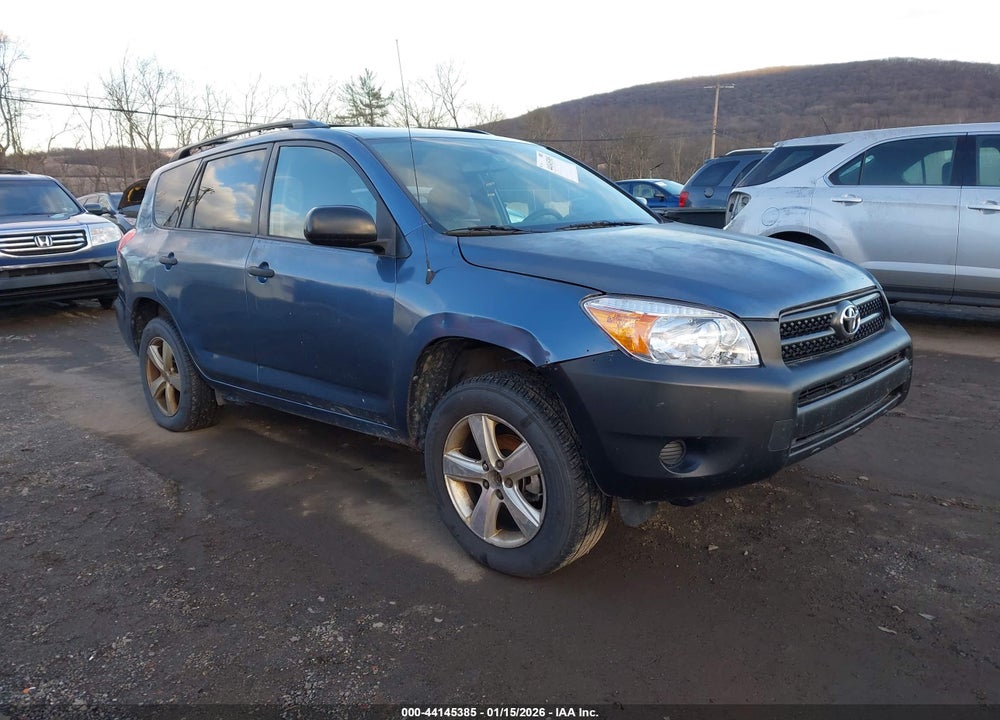2008 TOYOTA RAV4 VIN: JTMBD33V486064914