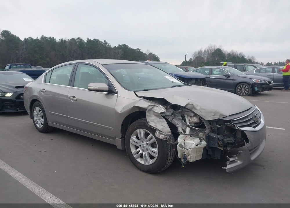 2011 NISSAN ALTIMA 2.5 S VIN: 1N4AL2AP1BC109903