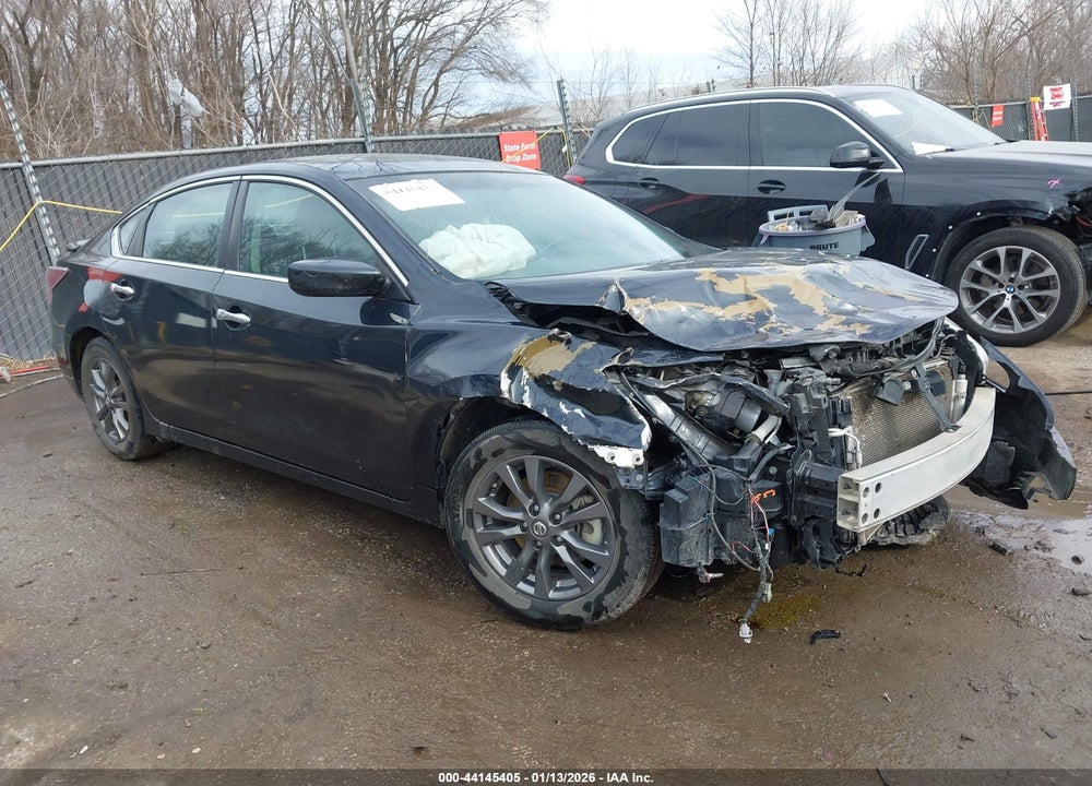 2015 NISSAN ALTIMA 2.5/2.5 S/2.5 SL/2.5 SV VIN: 1N4AL3AP0FN394447
