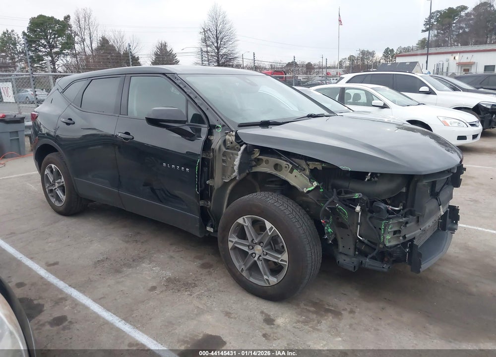2023 CHEVROLET BLAZER FWD 2LT VIN: 3GNKBCR43PS194561