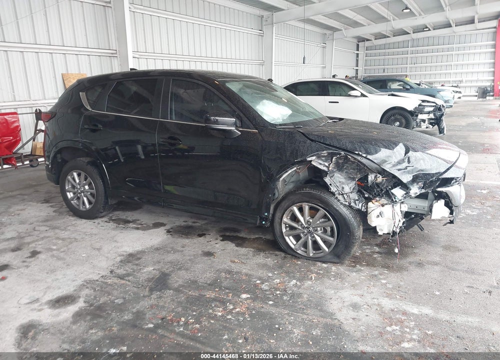 2024 MAZDA CX-5 2.5 S SELECT VIN: JM3KFBBL2R0434323