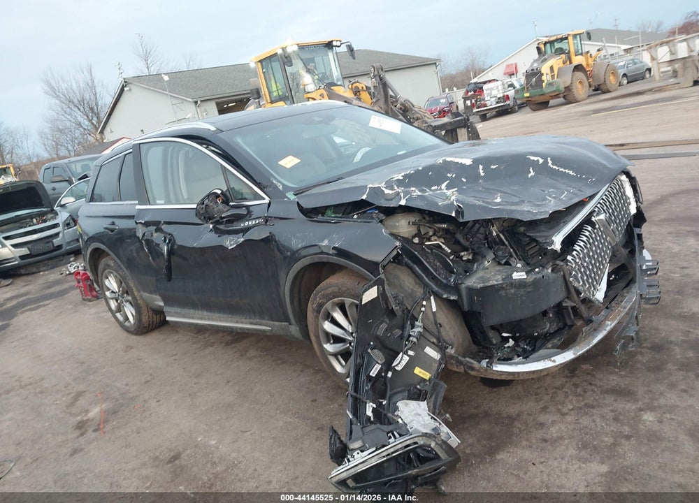2021 LINCOLN CORSAIR STANDARD VIN: 5LMCJ1D95MUL02772