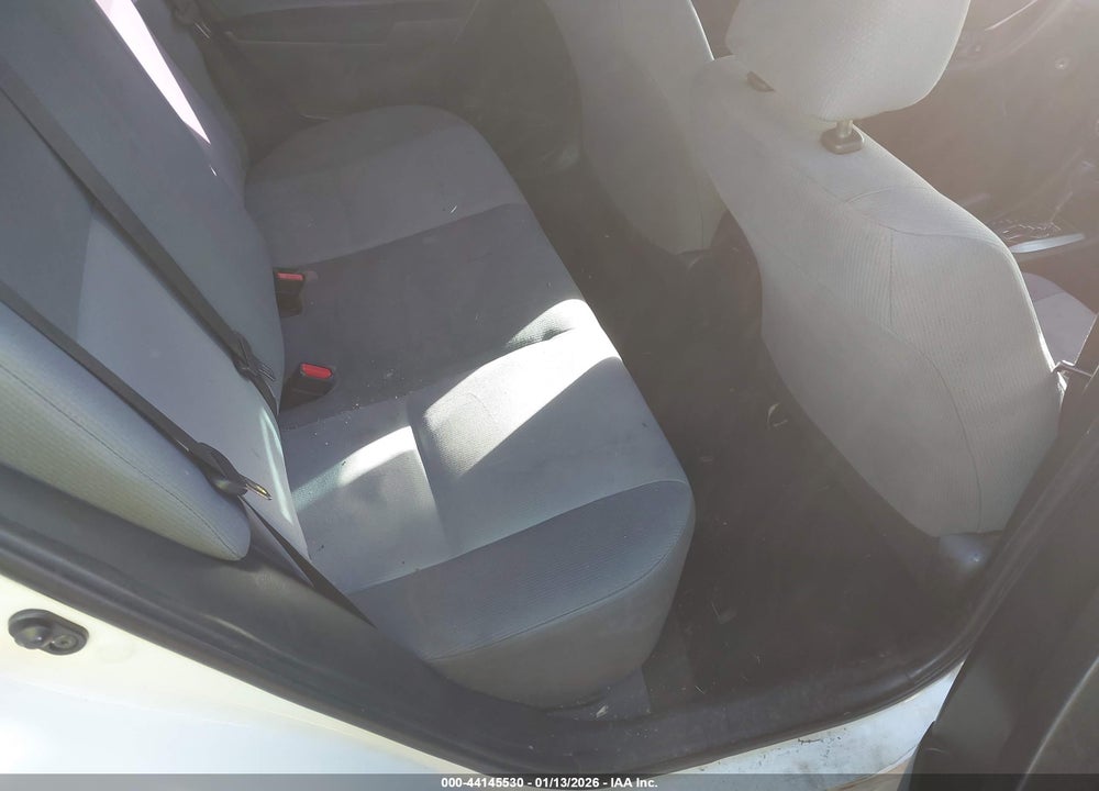 2016 TOYOTA COROLLA L VIN: 2T1BURHE7GC490437