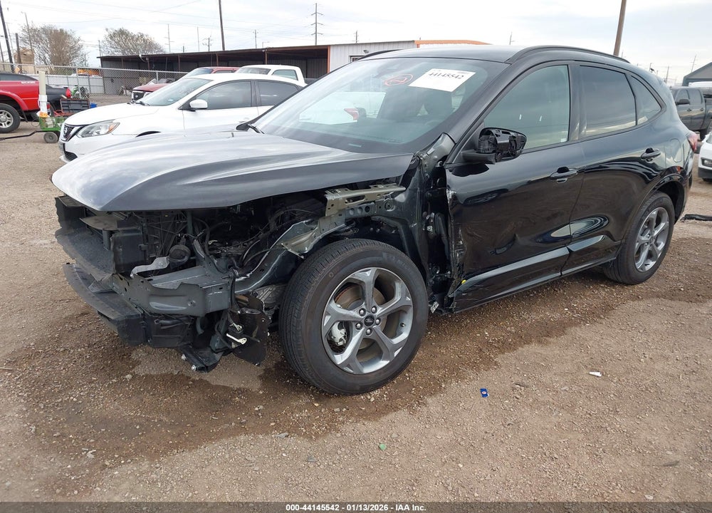 2024 FORD ESCAPE ST-LINE VIN: 1FMCU0MN5RUB61128