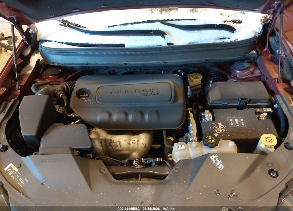 2020 JEEP CHEROKEE LATITUDE 4X4 VIN: 1C4PJMCB9LD651110