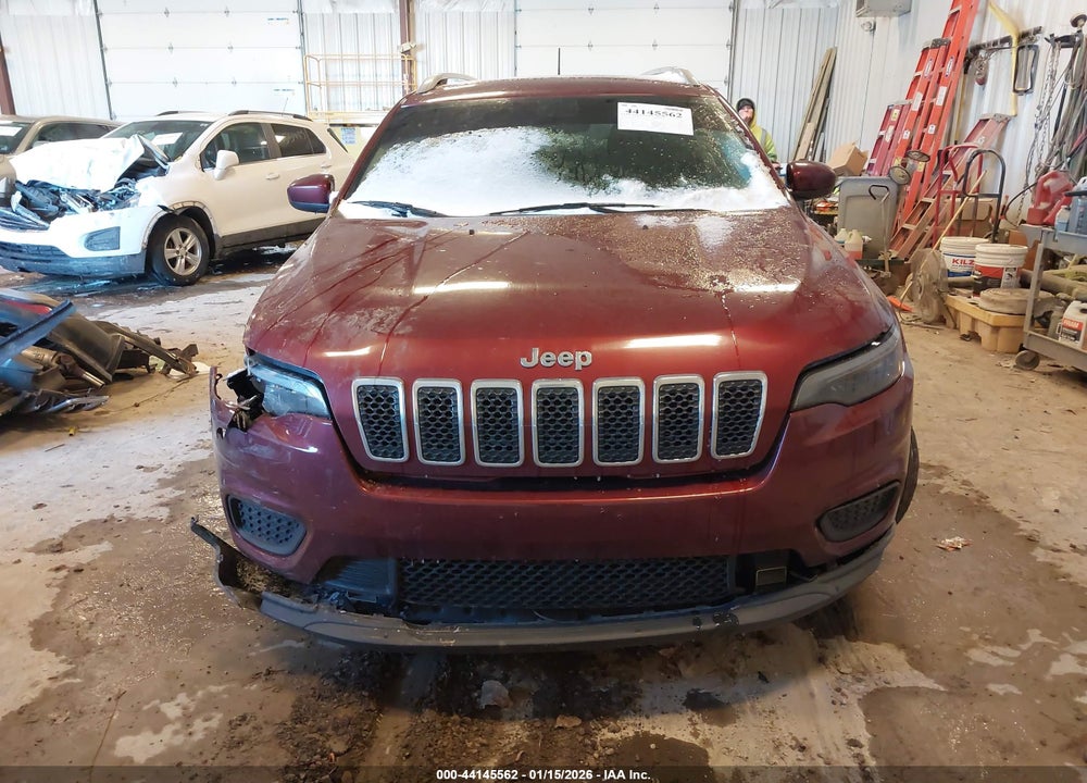 2020 JEEP CHEROKEE LATITUDE 4X4 VIN: 1C4PJMCB9LD651110