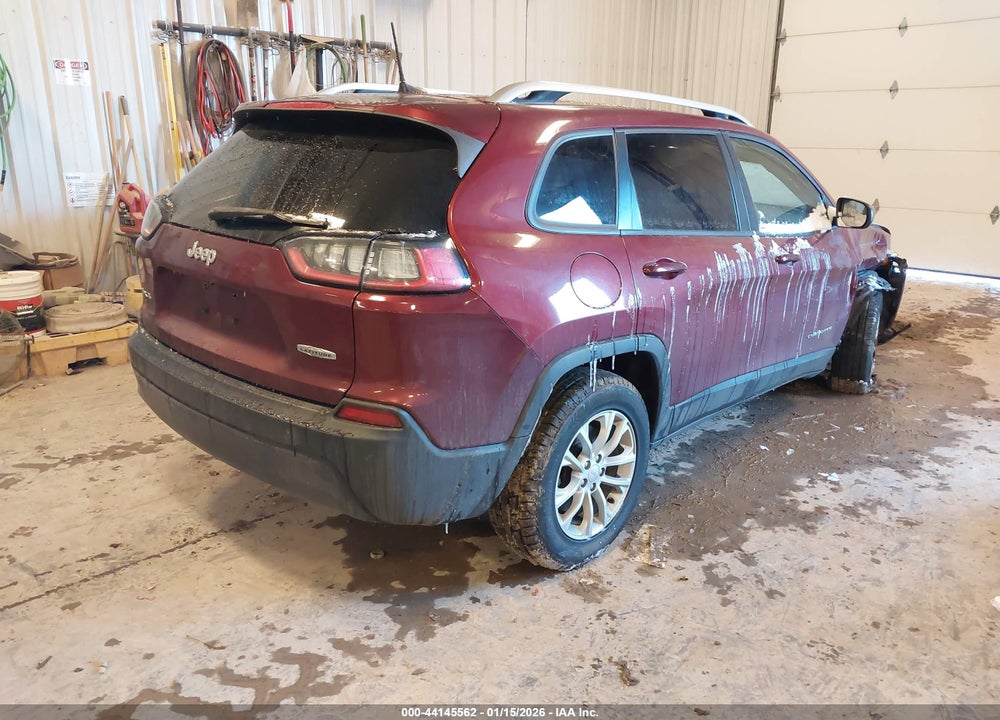2020 JEEP CHEROKEE LATITUDE 4X4 VIN: 1C4PJMCB9LD651110