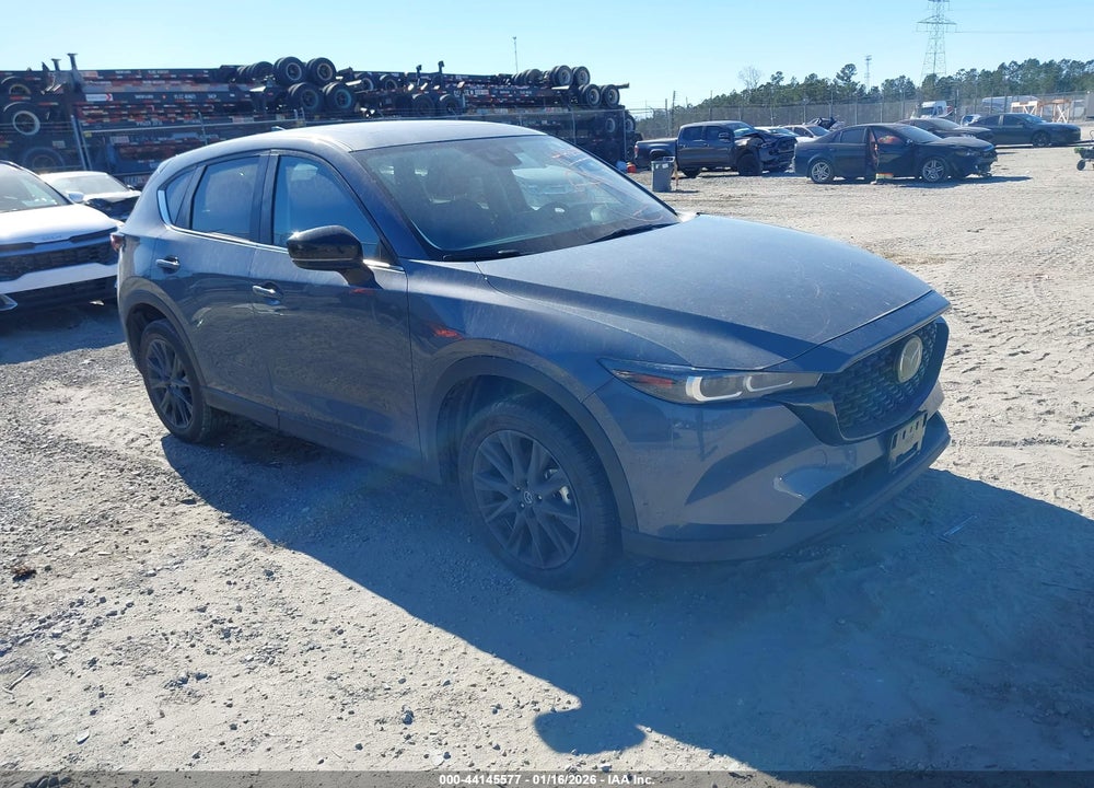 2024 MAZDA CX-5 2.5 S CARBON EDITION VIN: JM3KFBCL3R0518648