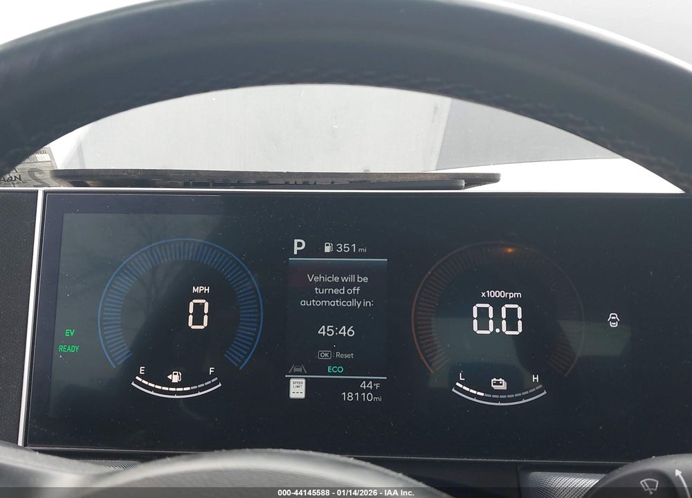 2025 HYUNDAI SONATA HYBRID SEL VIN: KMHL34JJ8SA103789