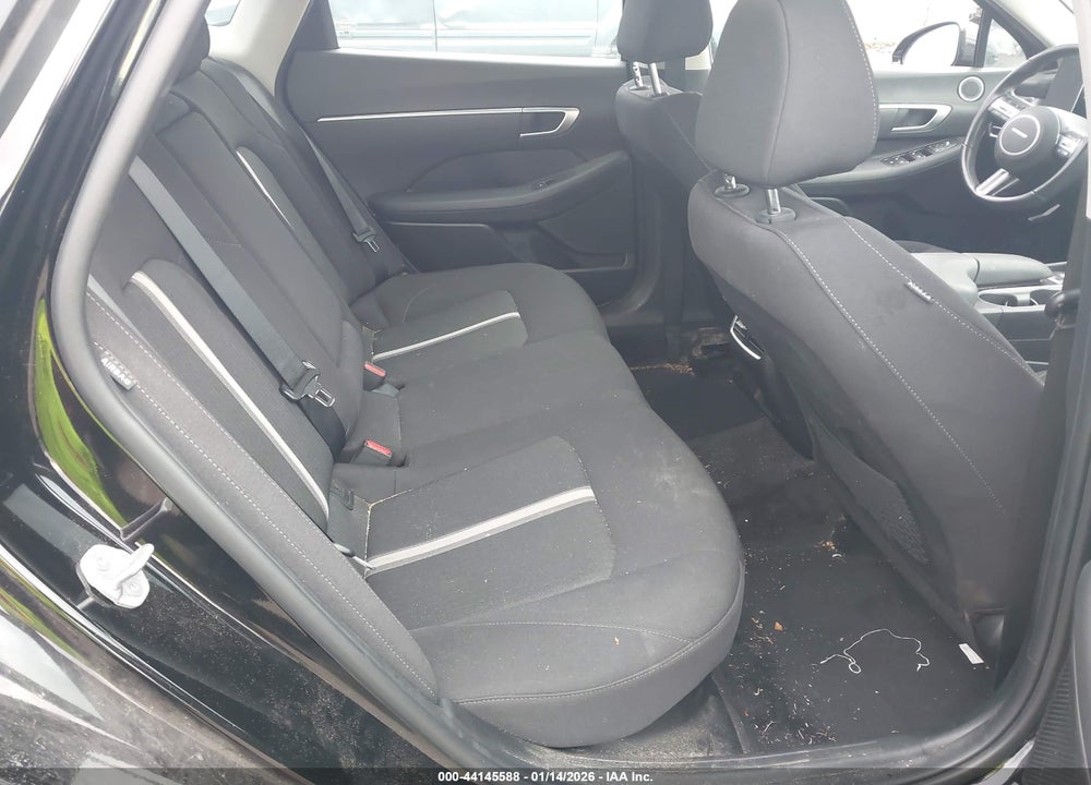 2025 HYUNDAI SONATA HYBRID SEL VIN: KMHL34JJ8SA103789