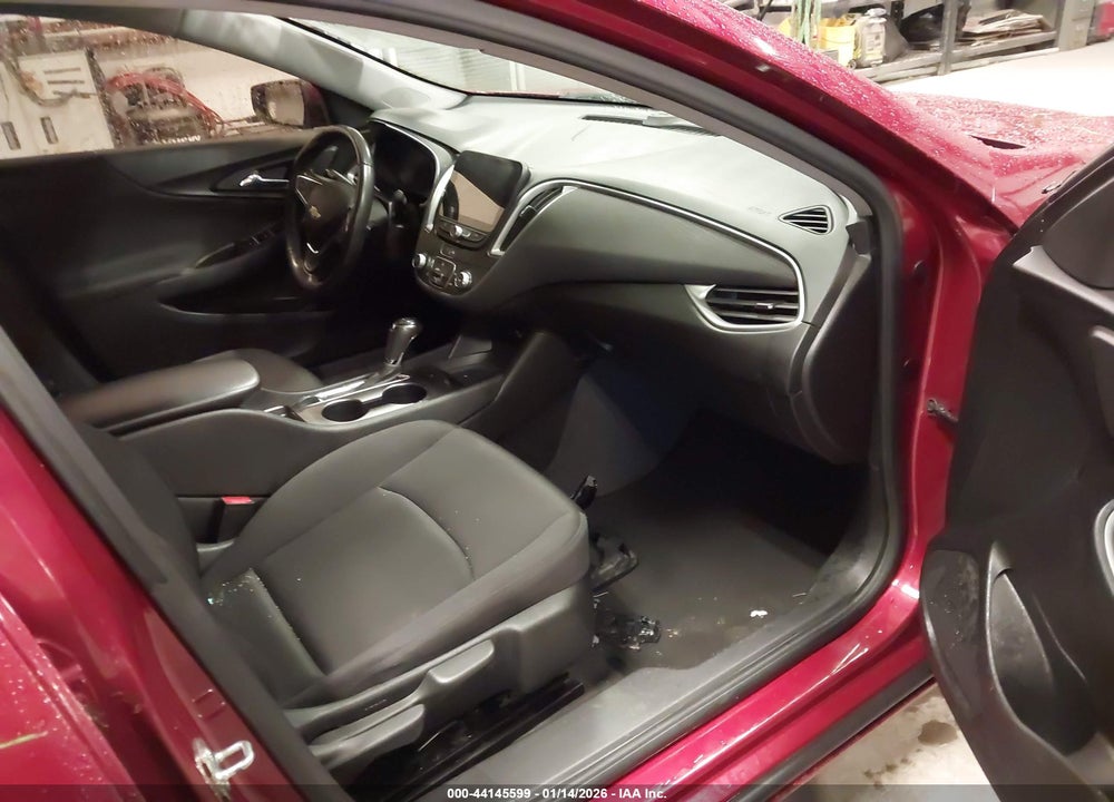 2020 CHEVROLET MALIBU FWD RS VIN: 1G1ZG5ST0LF020055