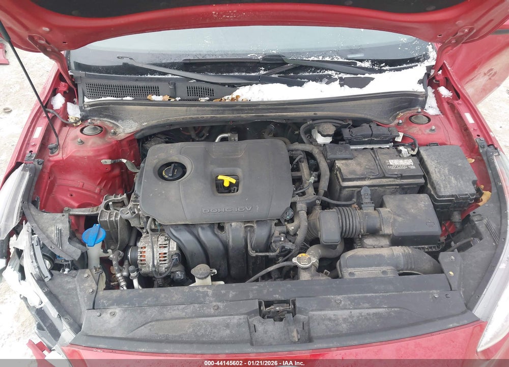 2020 KIA FORTE LXS VIN: 3KPF24AD6LE156133