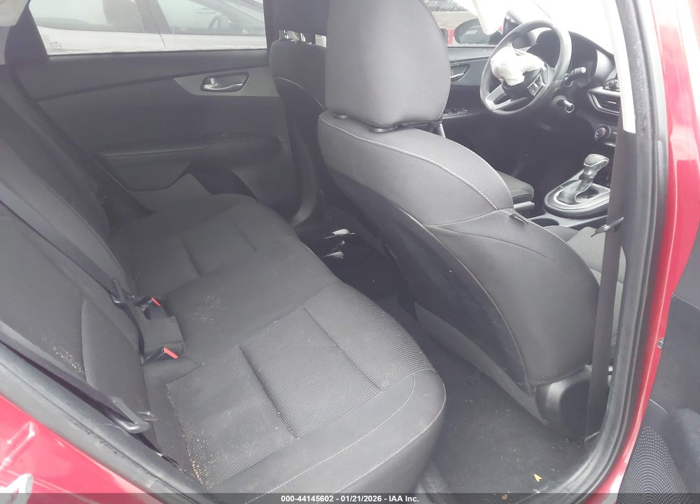 2020 KIA FORTE LXS VIN: 3KPF24AD6LE156133
