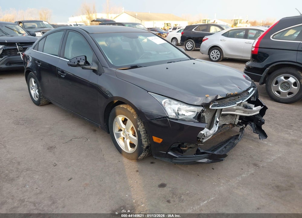 2014 CHEVROLET CRUZE 1LT AUTO VIN: 1G1PC5SB5E7470677