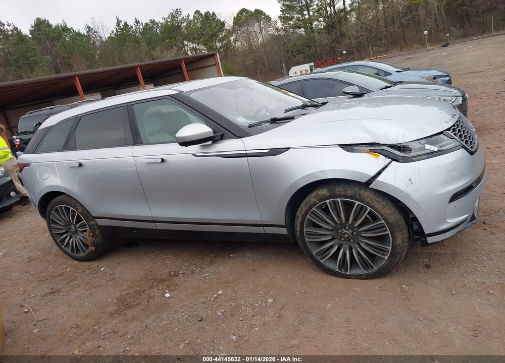 2019 LAND ROVER RANGE ROVER VELAR P250 S VIN: SALYB2EXXKA216555