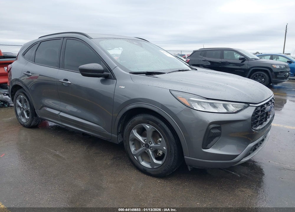 2024 FORD ESCAPE ST-LINE VIN: 1FMCU0MN2RUA42095