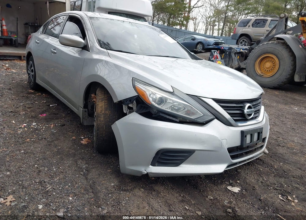 2018 NISSAN ALTIMA 2.5 S VIN: 1N4AL3APXJC153872