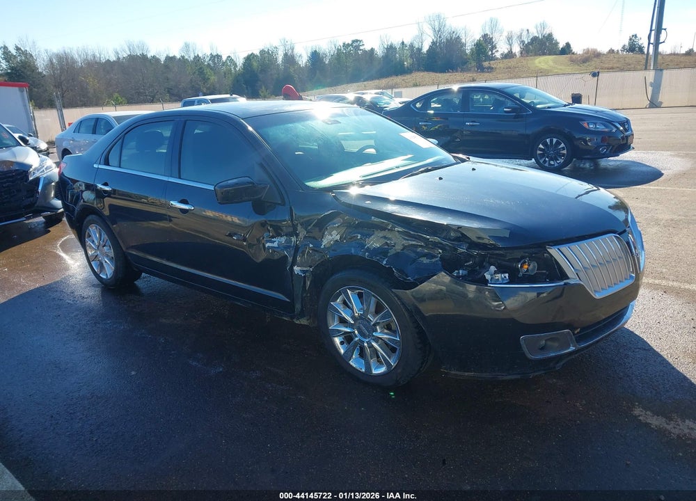 2011 LINCOLN MKZ VIN: 3LNHL2GC2BR761570
