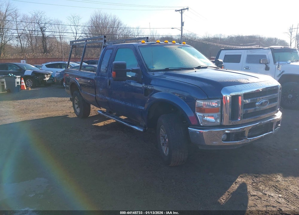 2008 FORD F-350 FX4/LARIAT/XL/XLT VIN: 1FTWX31R88ED47126