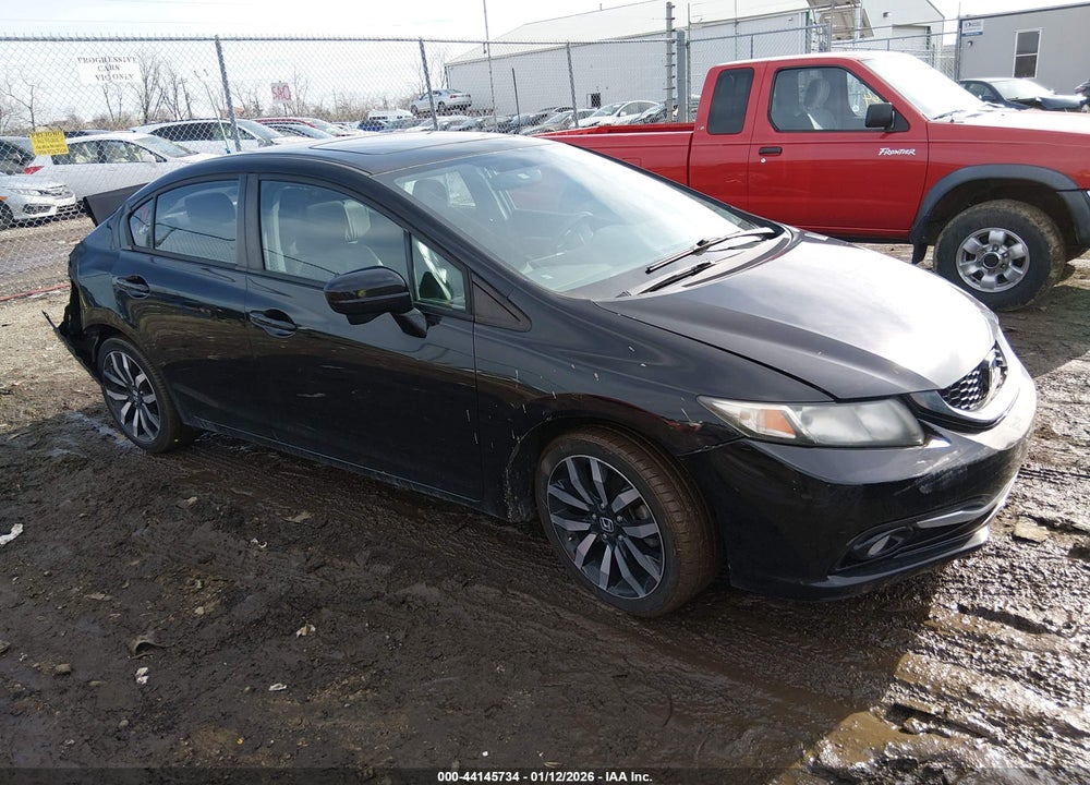 2015 HONDA CIVIC EX-L VIN: 2HGFB2F95FH539757