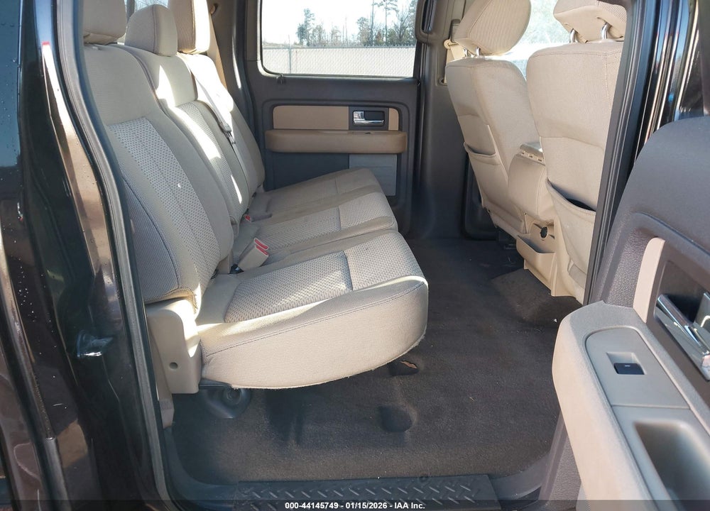 2013 FORD F-150 XLT VIN: 1FTFW1EF8DKD86821