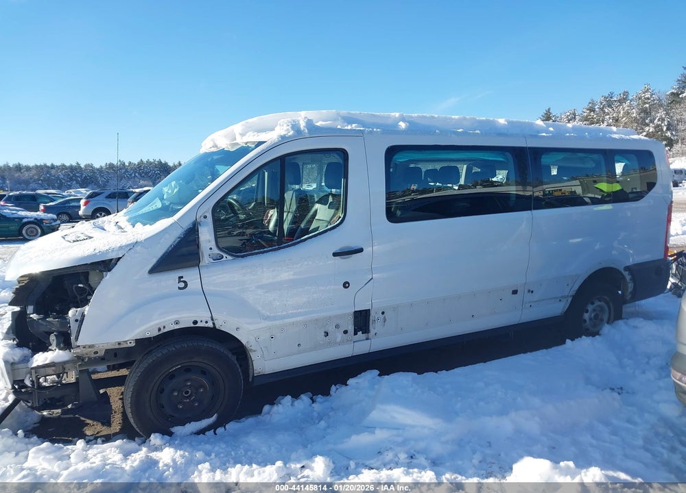 2020 FORD TRANSIT-350 PASSENGER VAN XL VIN: 1FBAX2Y80LKA51842
