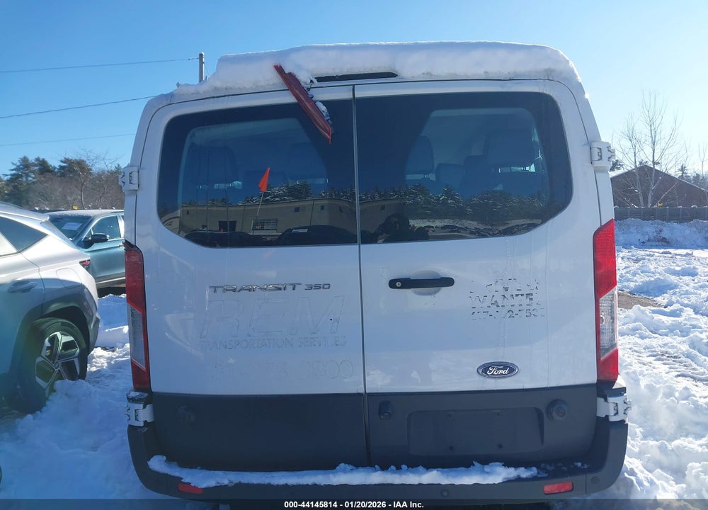 2020 FORD TRANSIT-350 PASSENGER VAN XL VIN: 1FBAX2Y80LKA51842