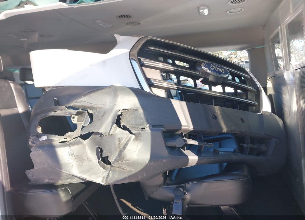 2020 FORD TRANSIT-350 PASSENGER VAN XL VIN: 1FBAX2Y80LKA51842