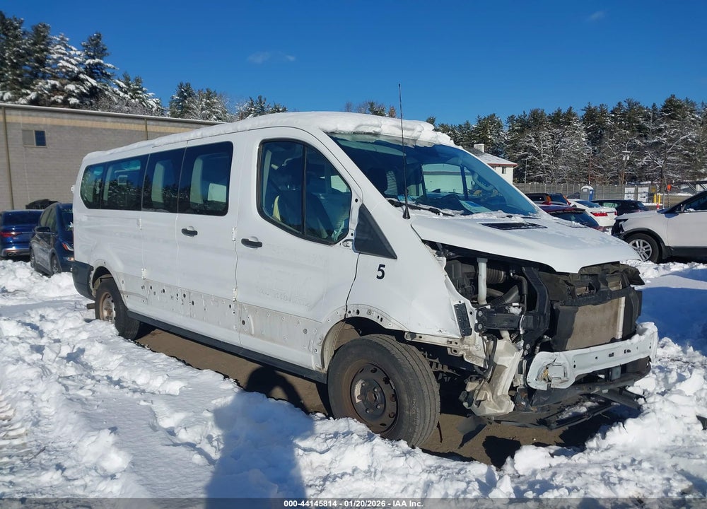 2020 FORD TRANSIT-350 PASSENGER VAN XL VIN: 1FBAX2Y80LKA51842