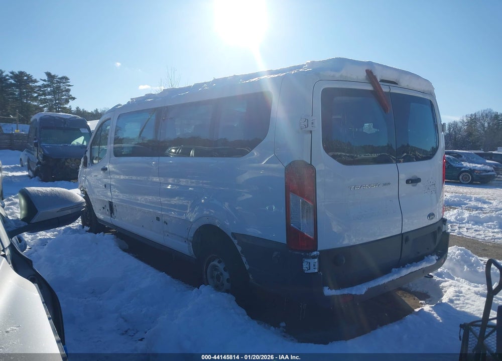 2020 FORD TRANSIT-350 PASSENGER VAN XL VIN: 1FBAX2Y80LKA51842