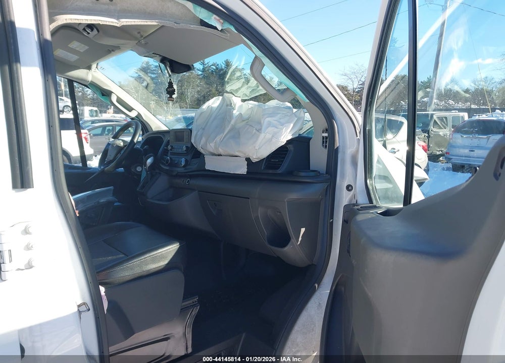 2020 FORD TRANSIT-350 PASSENGER VAN XL VIN: 1FBAX2Y80LKA51842
