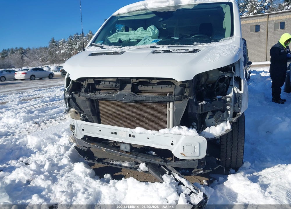 2020 FORD TRANSIT-350 PASSENGER VAN XL VIN: 1FBAX2Y80LKA51842